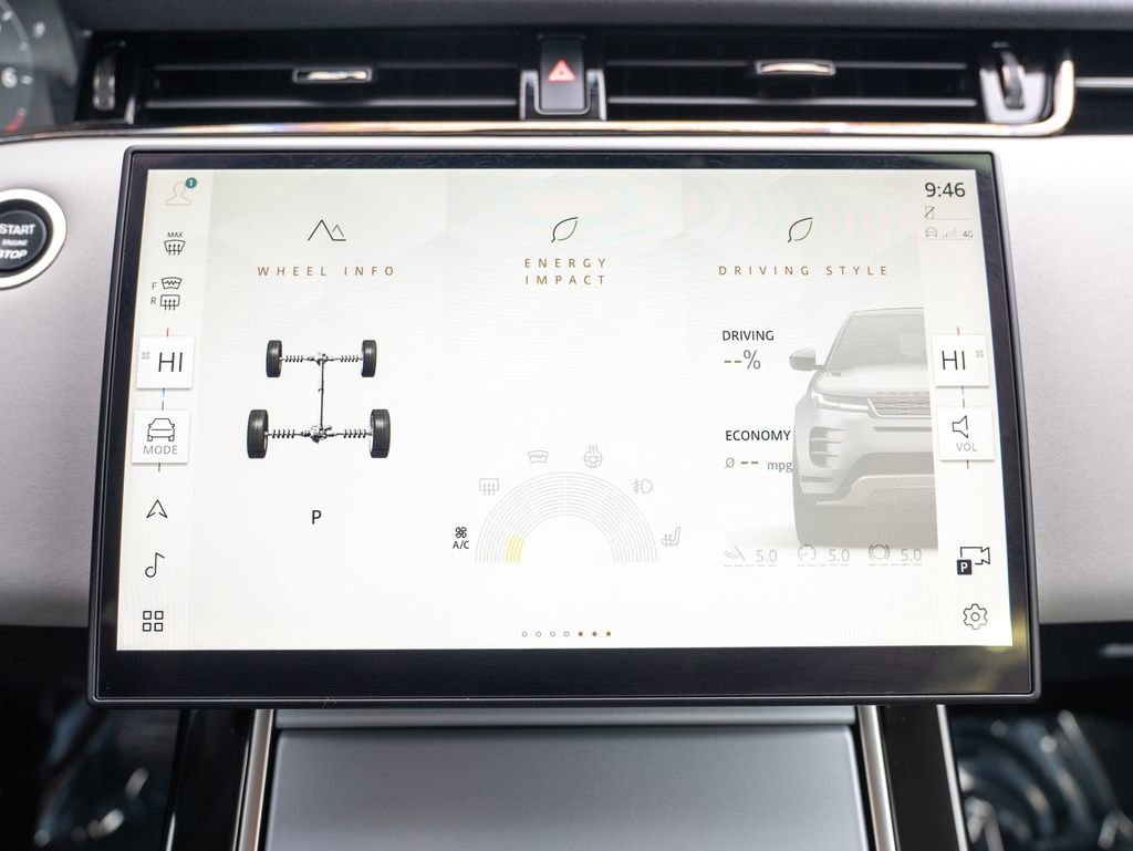 Certified 2025 Land Rover Range Rover Evoque S image 24