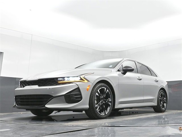 Used 2022 Kia K5 GT-Line image 45