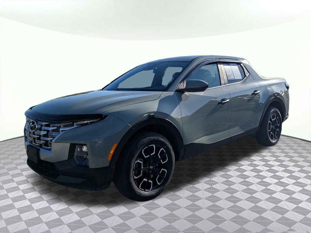 Used 2024 Hyundai Santa Cruz SE FWD image 7