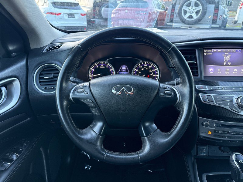 Used 2020 INFINITI QX60 Pure FWD image 18