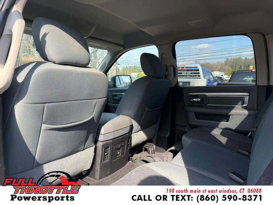 Used 2015 RAM 1500 Big Horn AWD/4WD image 17