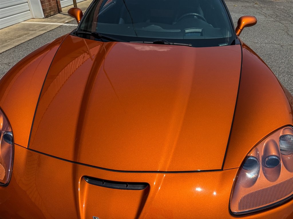 Used 2007 Chevrolet Corvette Z06 w/ Preferred Equipment Group RWD image 13