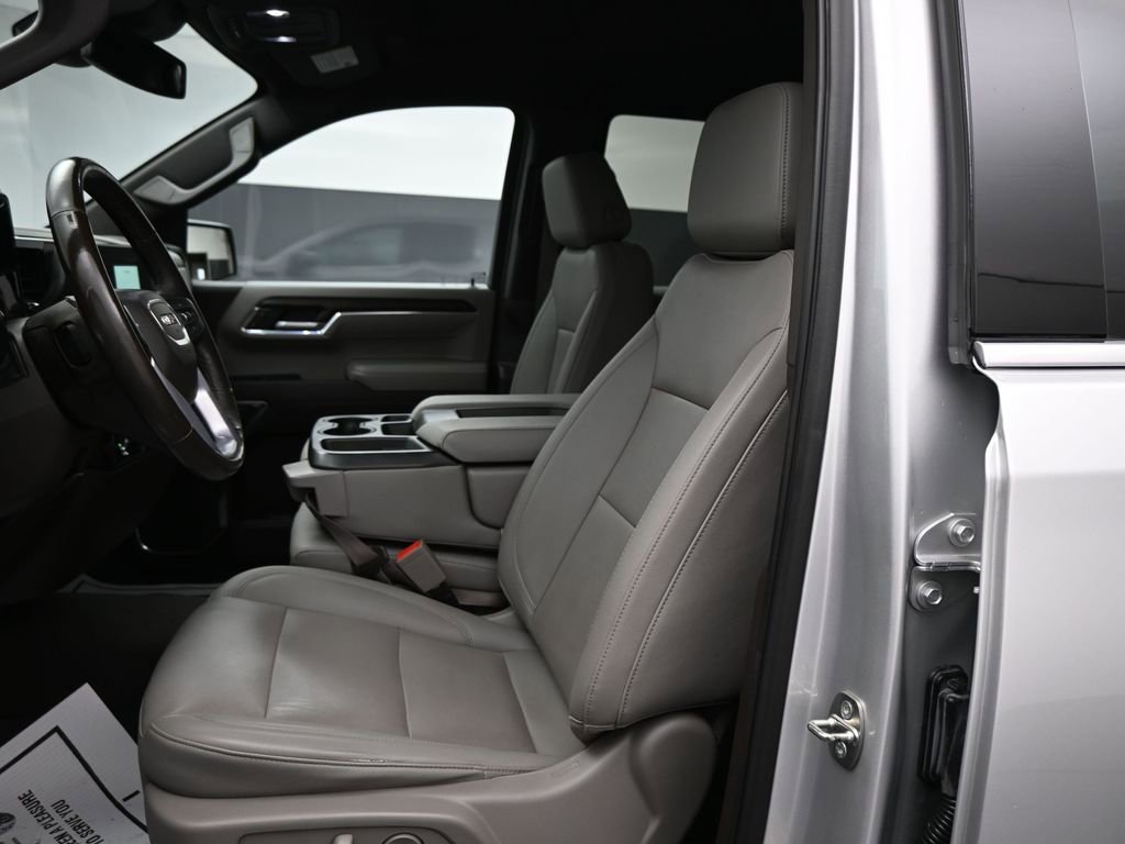 Used 2022 GMC Sierra 1500 SLT AWD/4WD image 10