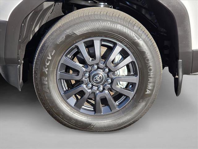 Certified 2025 Toyota Land Cruiser 1958 image 23