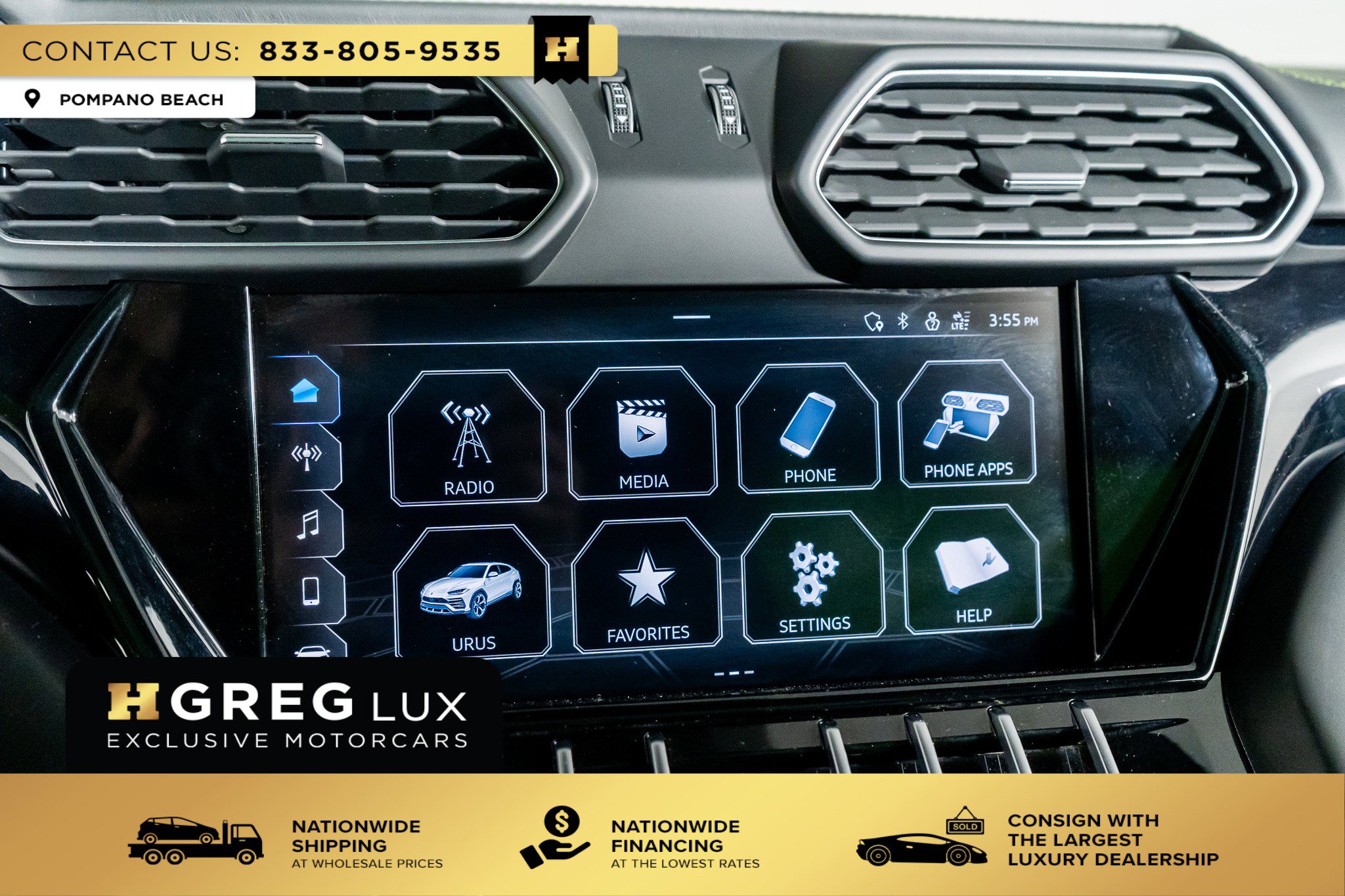 Used 2022 Lamborghini Urus image 41