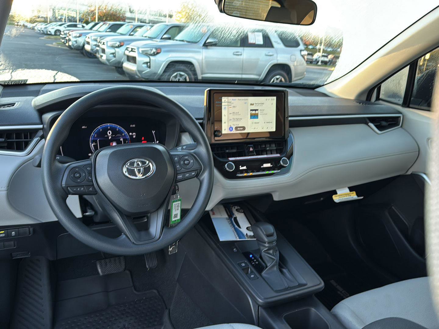 New 2026 Toyota Corolla Cross L image 16