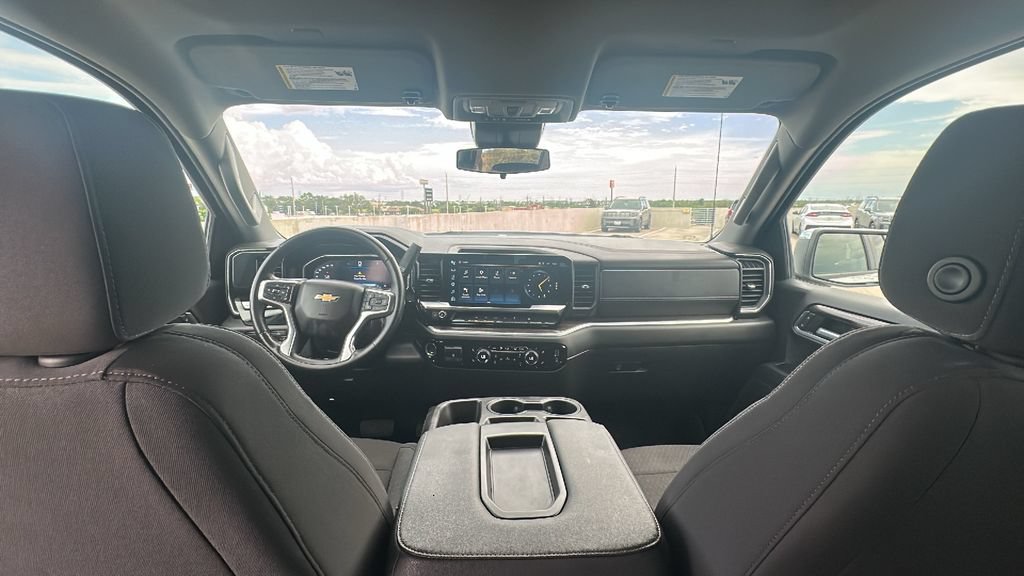 Used 2022 Chevrolet Silverado 1500 LT w/ Texas Edition Plus RWD image 28
