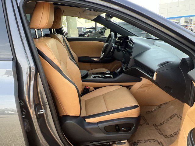 Used 2025 Lexus RZ 300e RZ 300e Premium SUV w/ Accessory Package (Z1) image 29