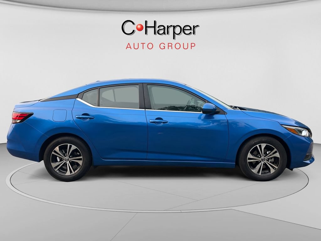 Used 2023 Nissan Sentra SV FWD image 2