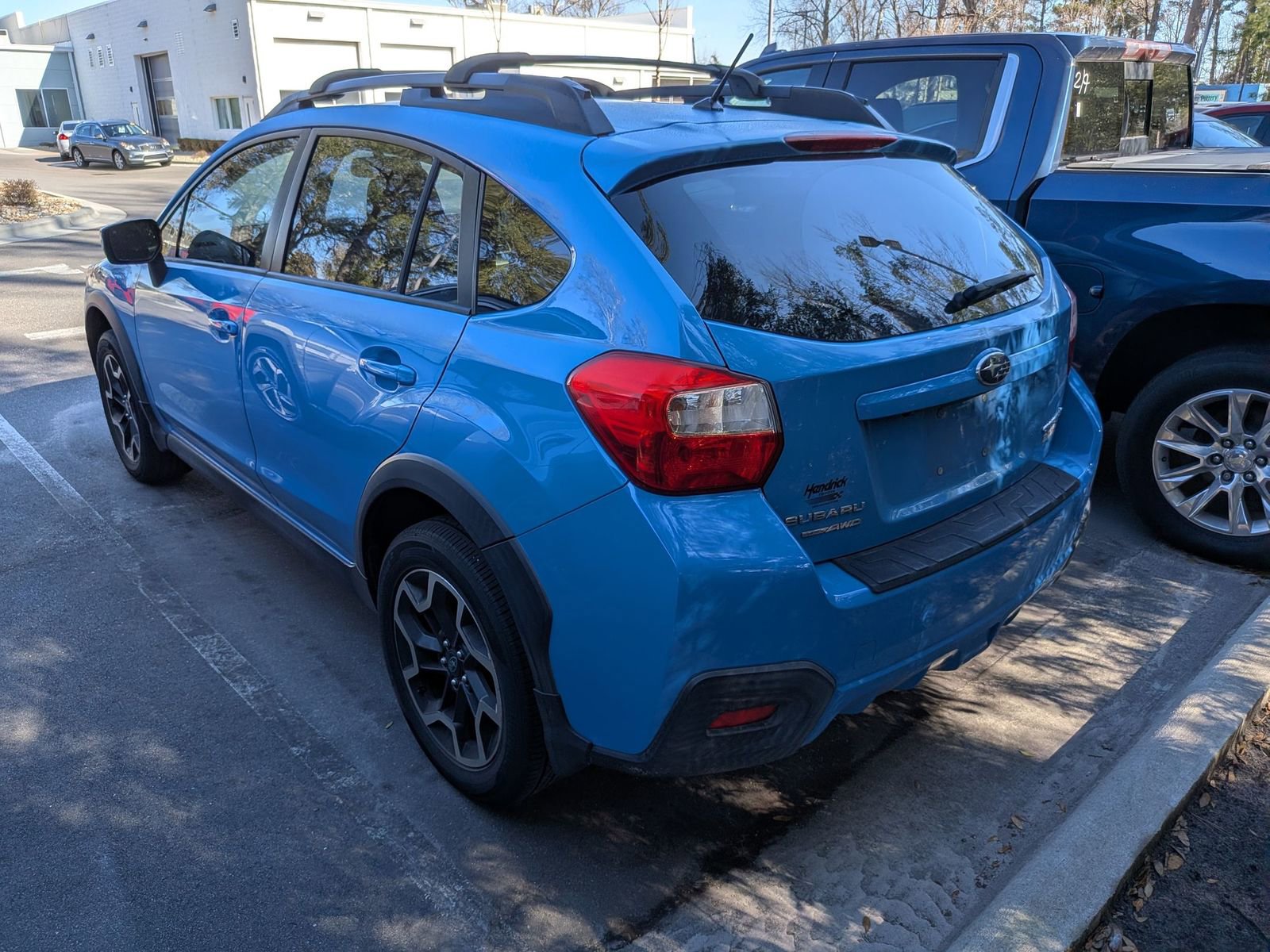 Used 2016 Subaru Crosstrek 2.0i Premium image 4