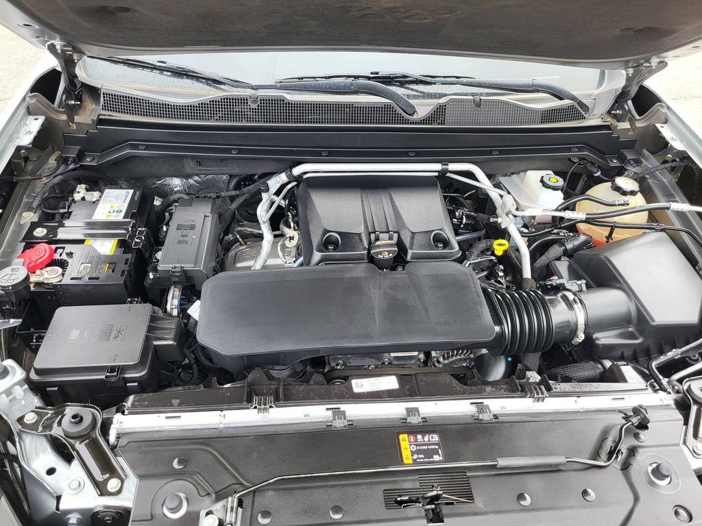 Used 2024 GMC Canyon AT4X image 22