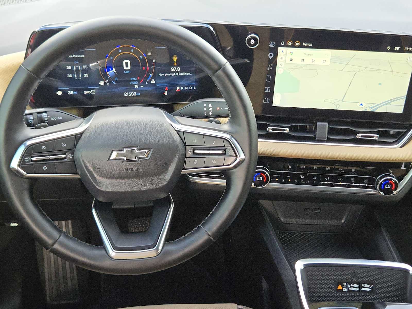 Certified 2025 Chevrolet Equinox ACTIV AWD/4WD image 25