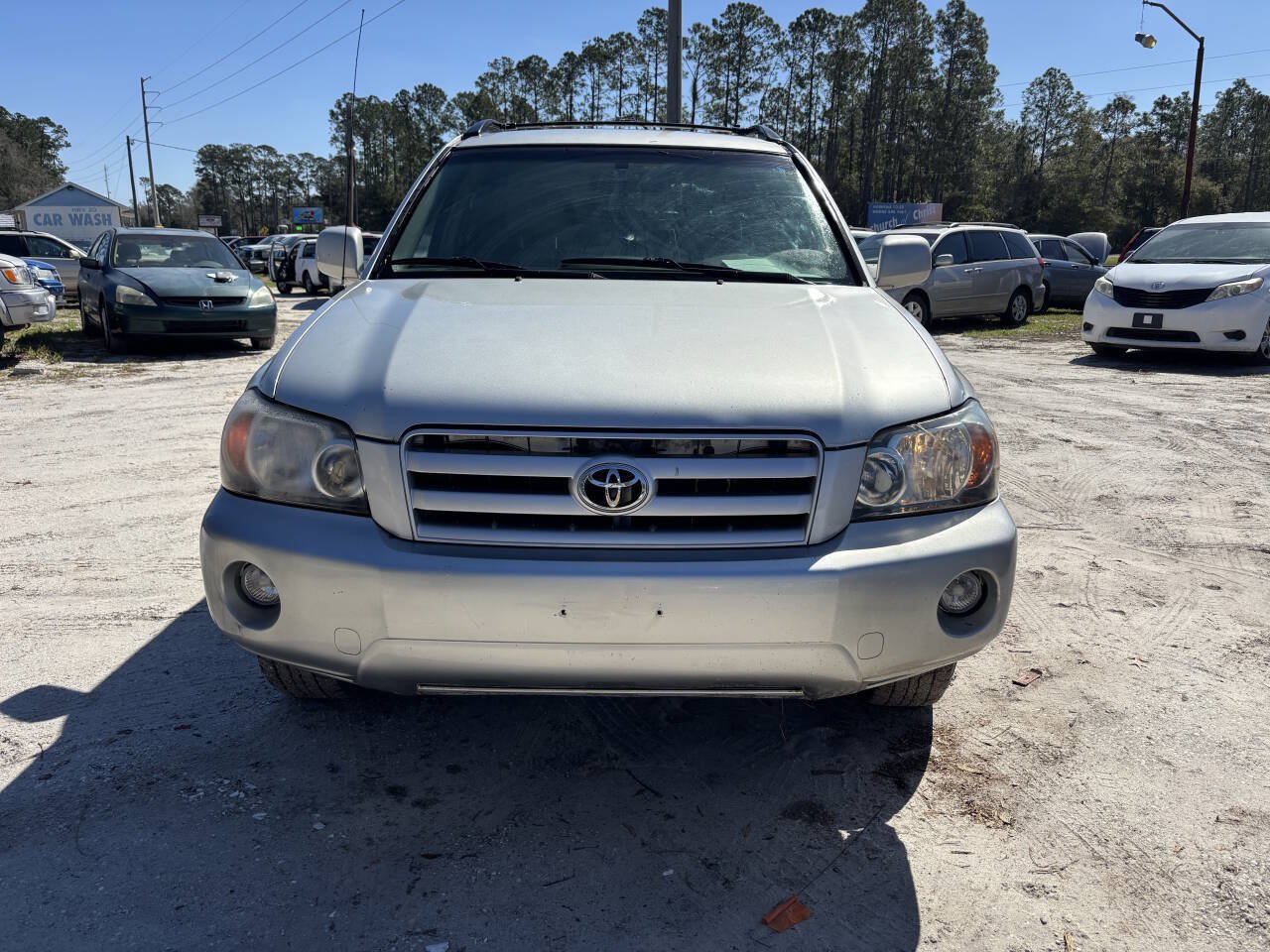 Used 2004 Toyota Highlander 2WD V6 image 3