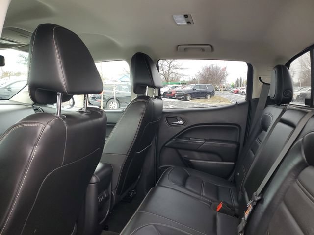 Certified 2018 GMC Canyon Denali AWD/4WD image 7