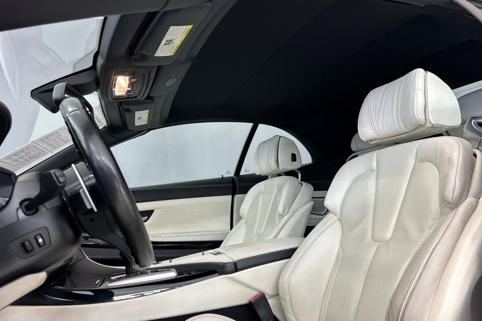 Used 2013 BMW M6 Convertible RWD image 5