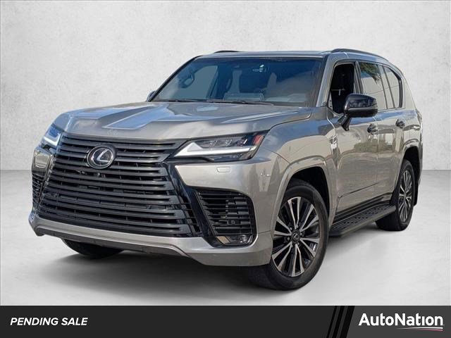 Used 2023 Lexus LX 600 LX 600 Premium w/ Appearance Package image 1