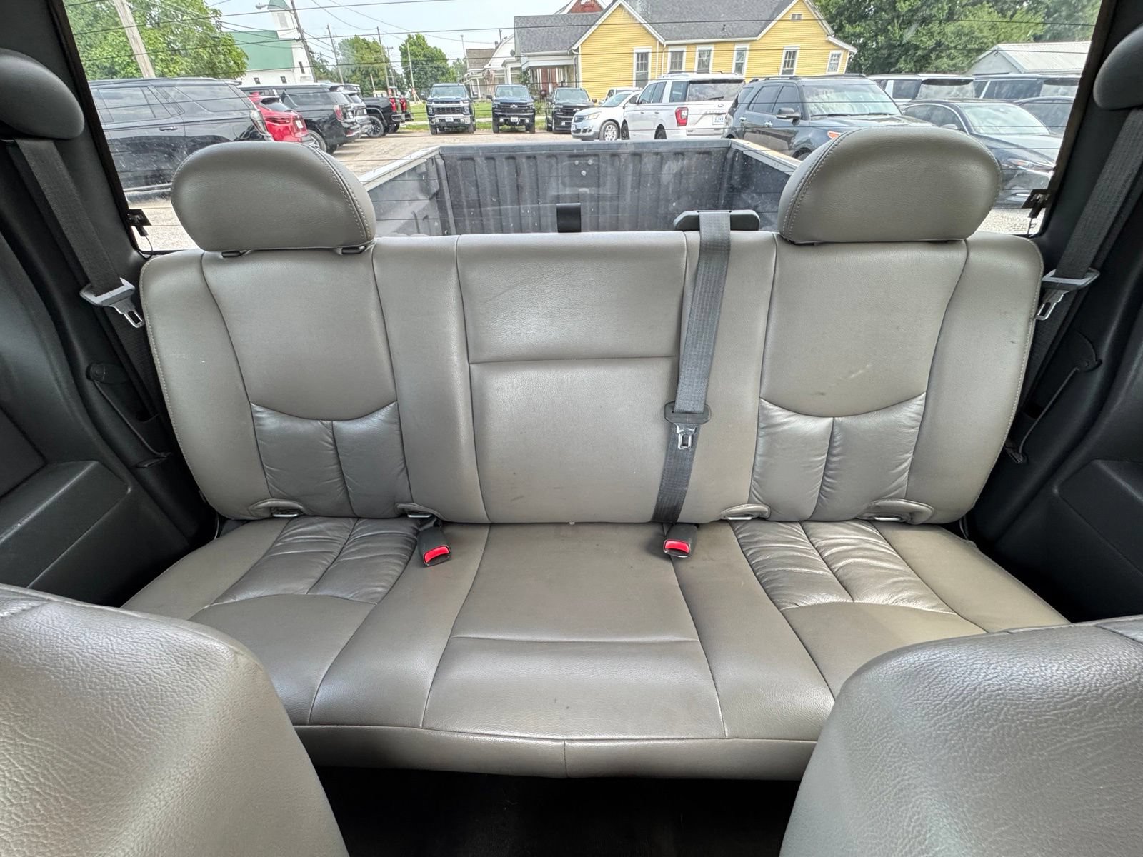 Used 2006 Chevrolet Silverado 1500 LT w/ Onstar Plus Package RWD image 21