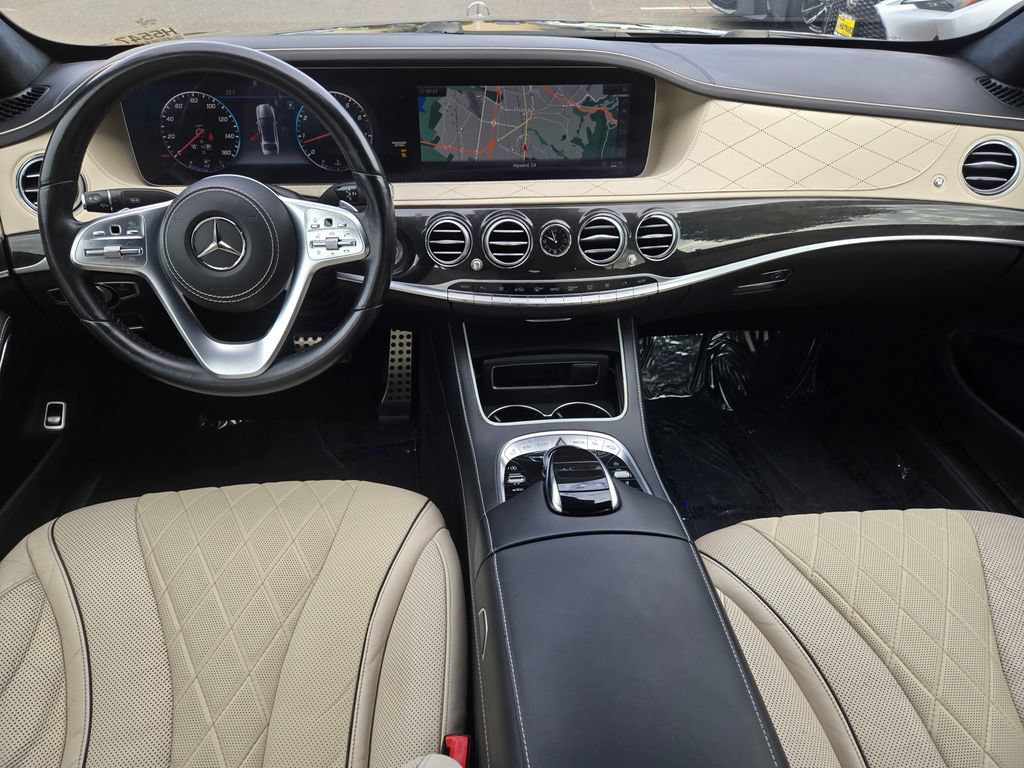 Used 2018 Mercedes-Benz S 560 Sedan image 18