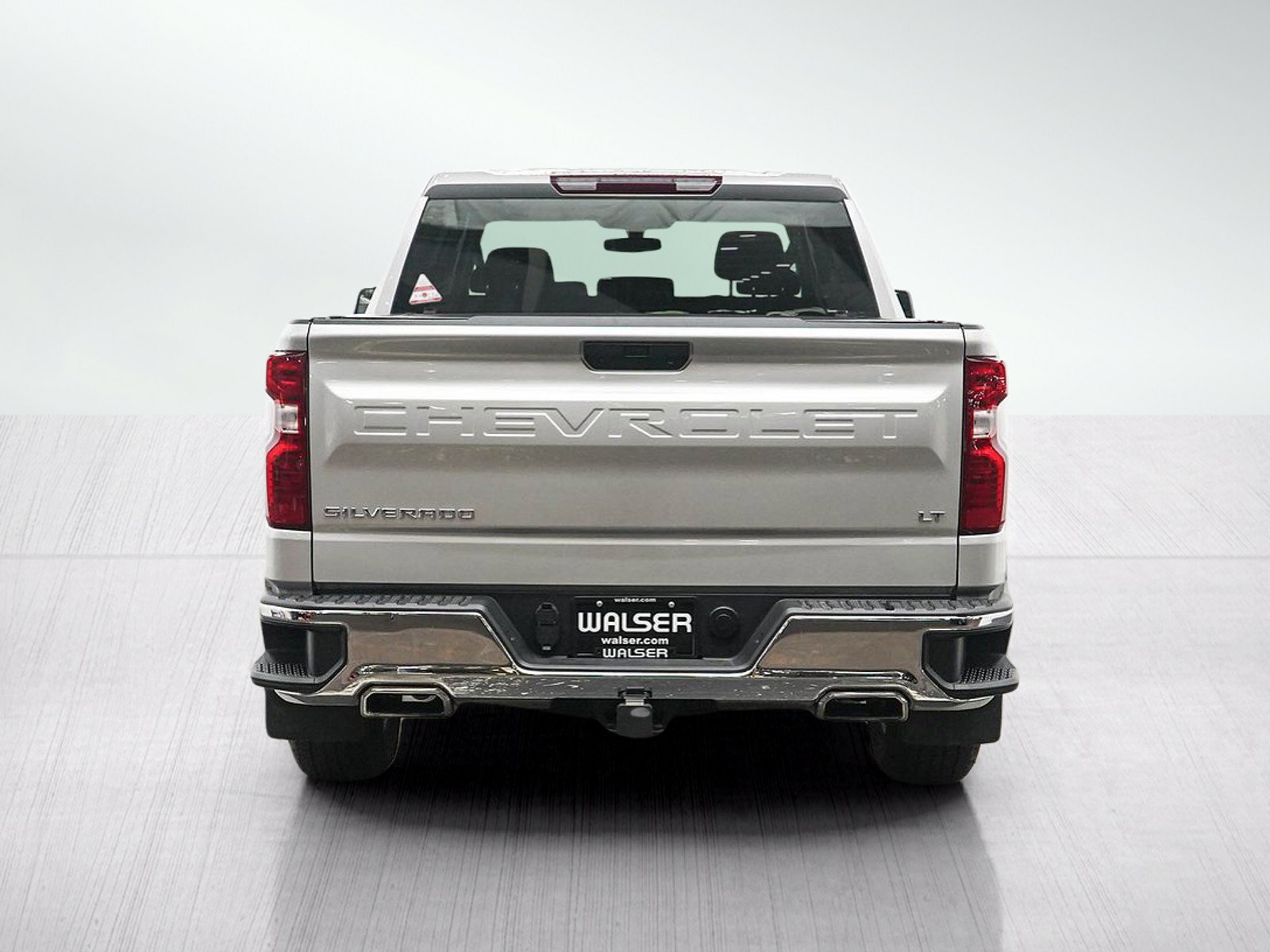 Used 2020 Chevrolet Silverado 1500 LT w/ All-Star Edition AWD/4WD image 4
