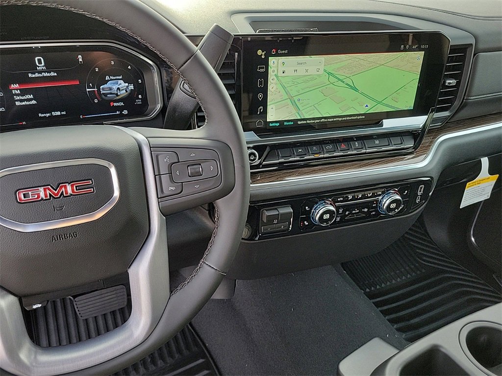 New 2026 GMC Sierra 1500 Elevation image 25