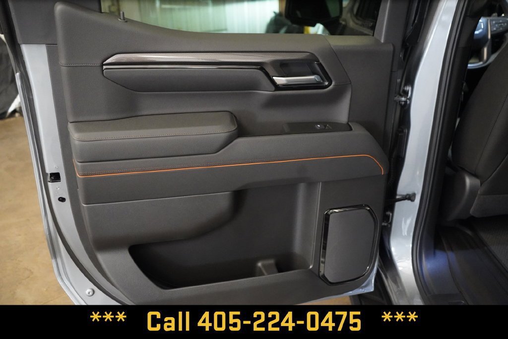 New 2026 GMC Sierra 1500 AT4 w/ AT4 Premium Package AWD/4WD image 32