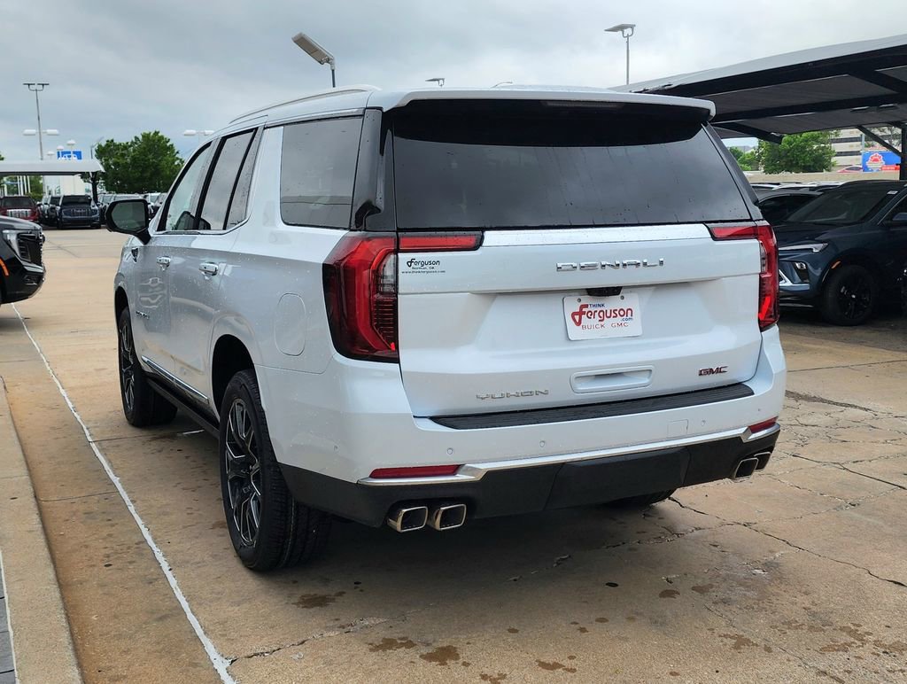 New 2026 GMC Yukon Denali w/ Denali Reserve Package AWD/4WD image 5
