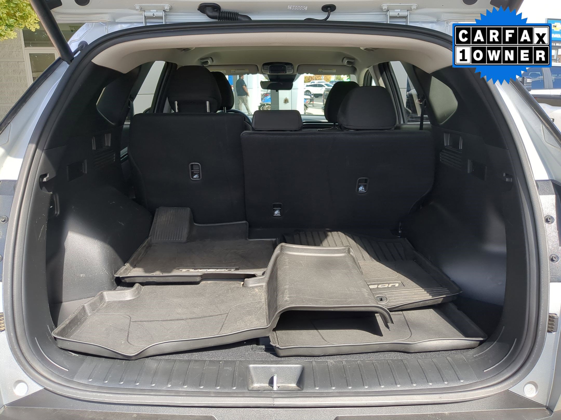Used 2024 Hyundai Tucson Blue image 24