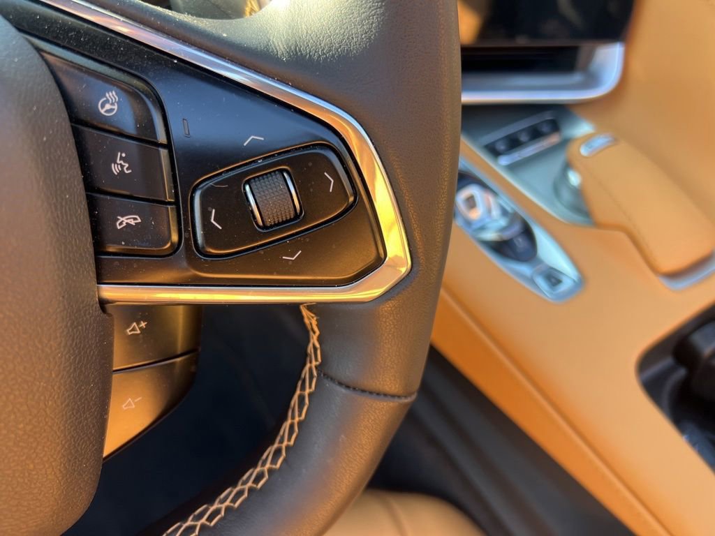 Certified 2024 Chevrolet Corvette Stingray Preferred Conv w/ Z51 Performance Package image 26