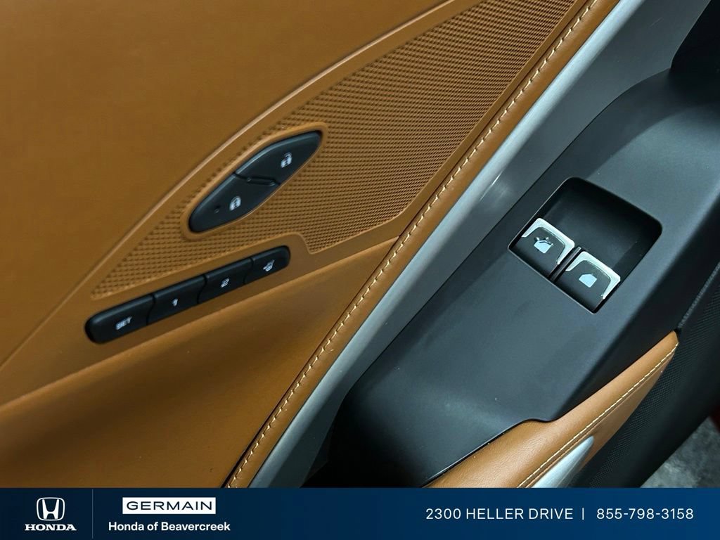 Used 2014 Chevrolet Corvette Stingray Coupe w/ 3LT Preferred Equipment Group RWD image 16