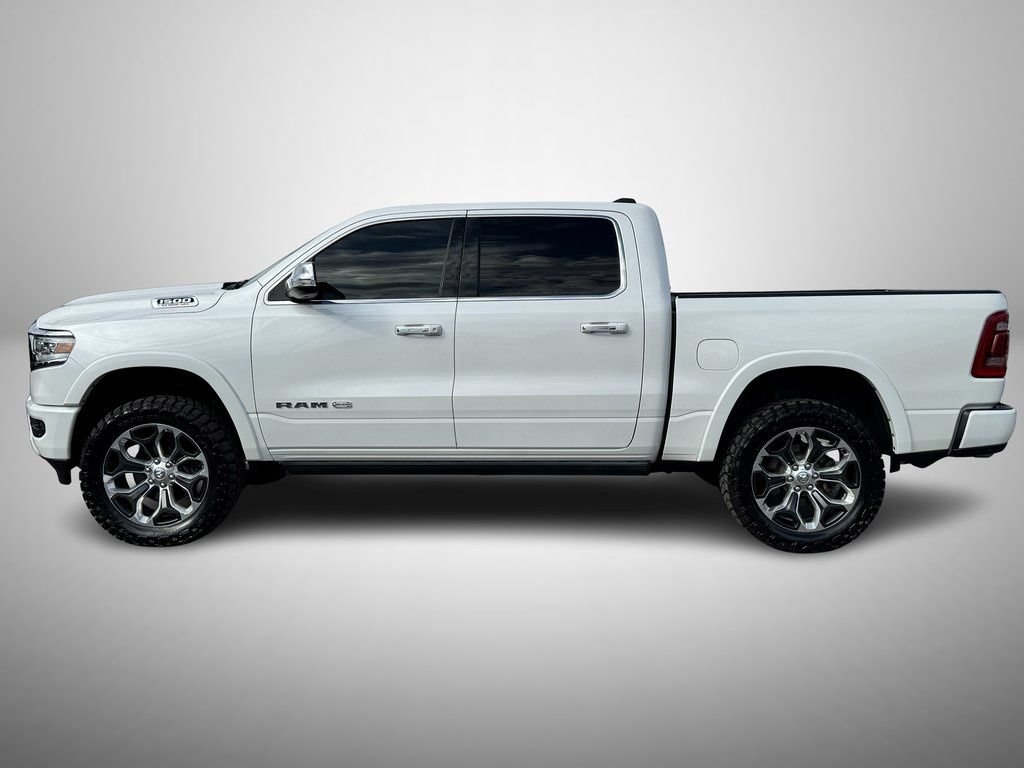 Used 2021 RAM 1500 Limited AWD/4WD image 6