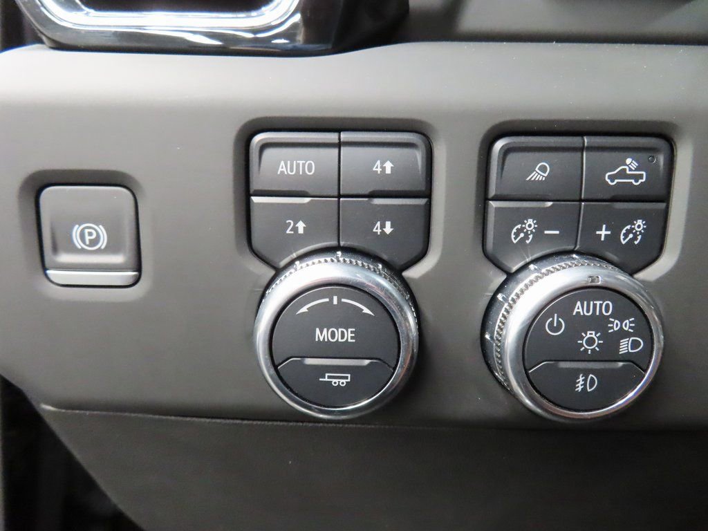 Used 2025 GMC Sierra 1500 Denali Ultimate AWD/4WD image 63