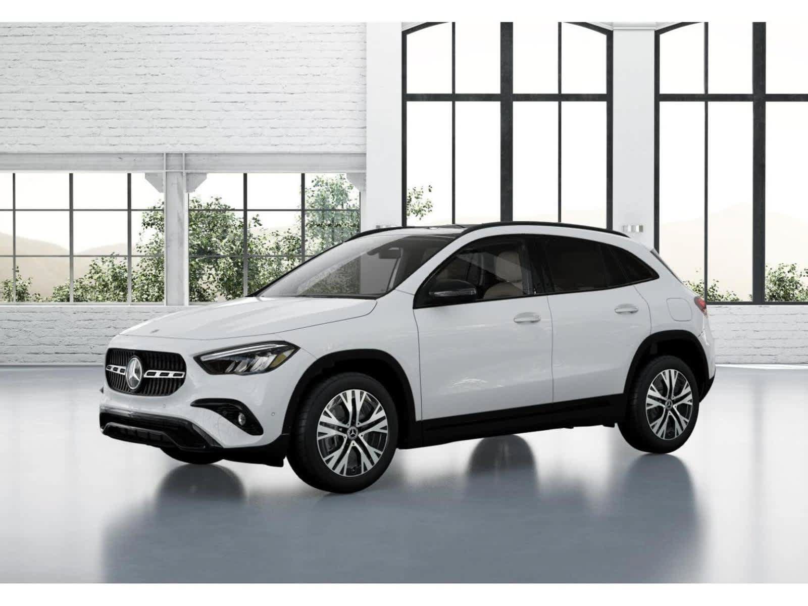 New 2026 Mercedes-Benz GLA 250 image 37