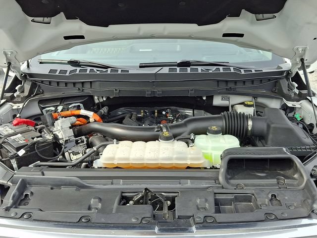 Used 2024 Ford F150 Platinum w/ Equipment Group 703A Plus AWD/4WD image 35