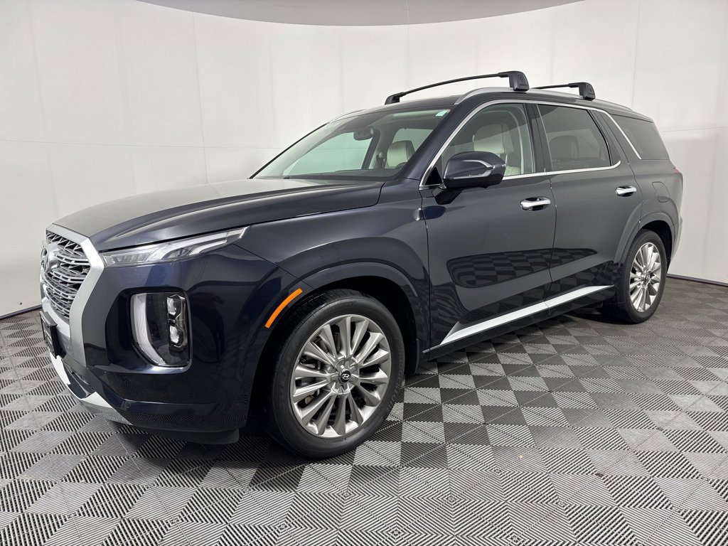 Used 2020 Hyundai Palisade Limited w/ Winter Weather Package