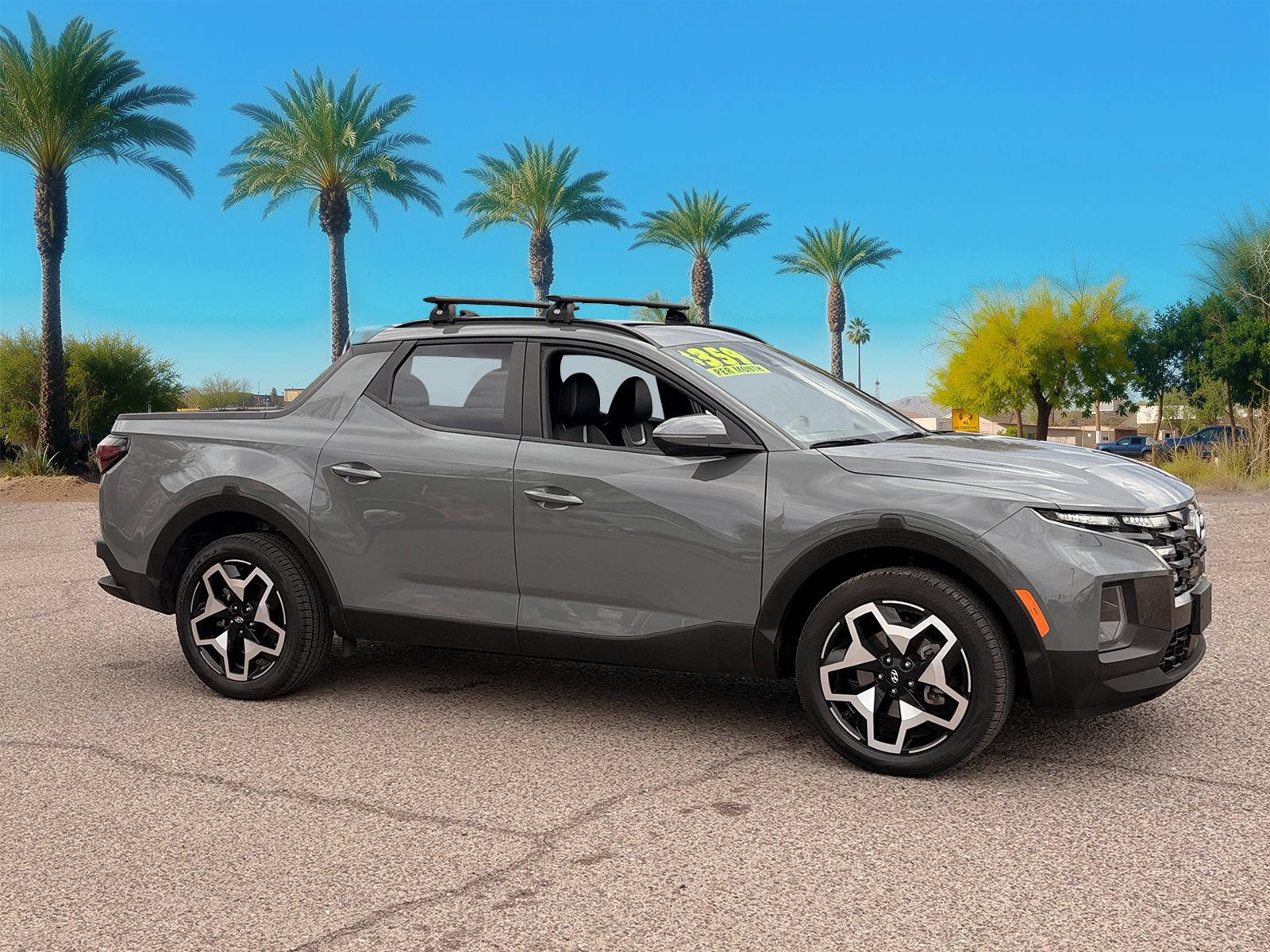 Used 2023 Hyundai Santa Cruz Limited AWD/4WD image 8