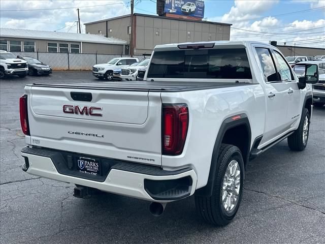 Certified 2022 GMC Sierra 2500 Denali w/ Denali Ultimate Package AWD/4WD image 13