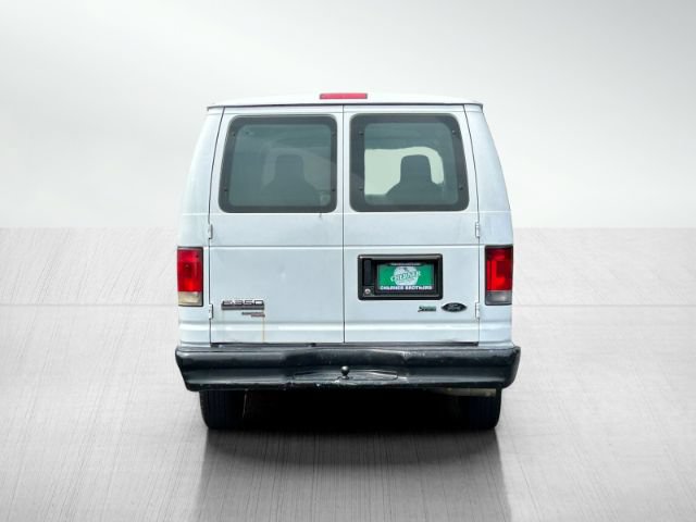 Used 2014 Ford E-350 and Econoline 350 Extended Super Duty RWD image 5