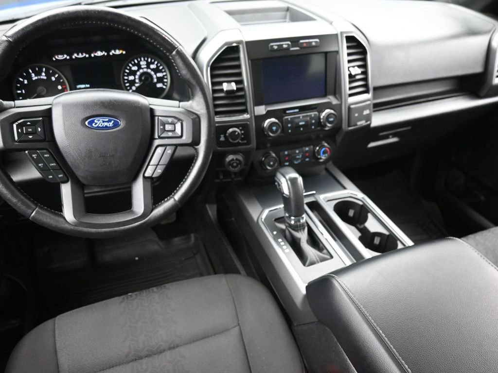 Used 2019 Ford F150 XLT w/ Equipment Group 302A Luxury image 11