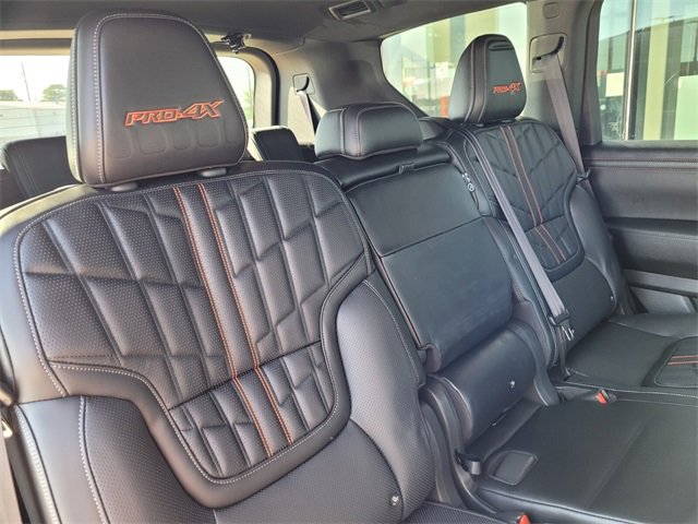 New 2025 Nissan Armada PRO-4X w/ Pro-4X Premium Package image 8