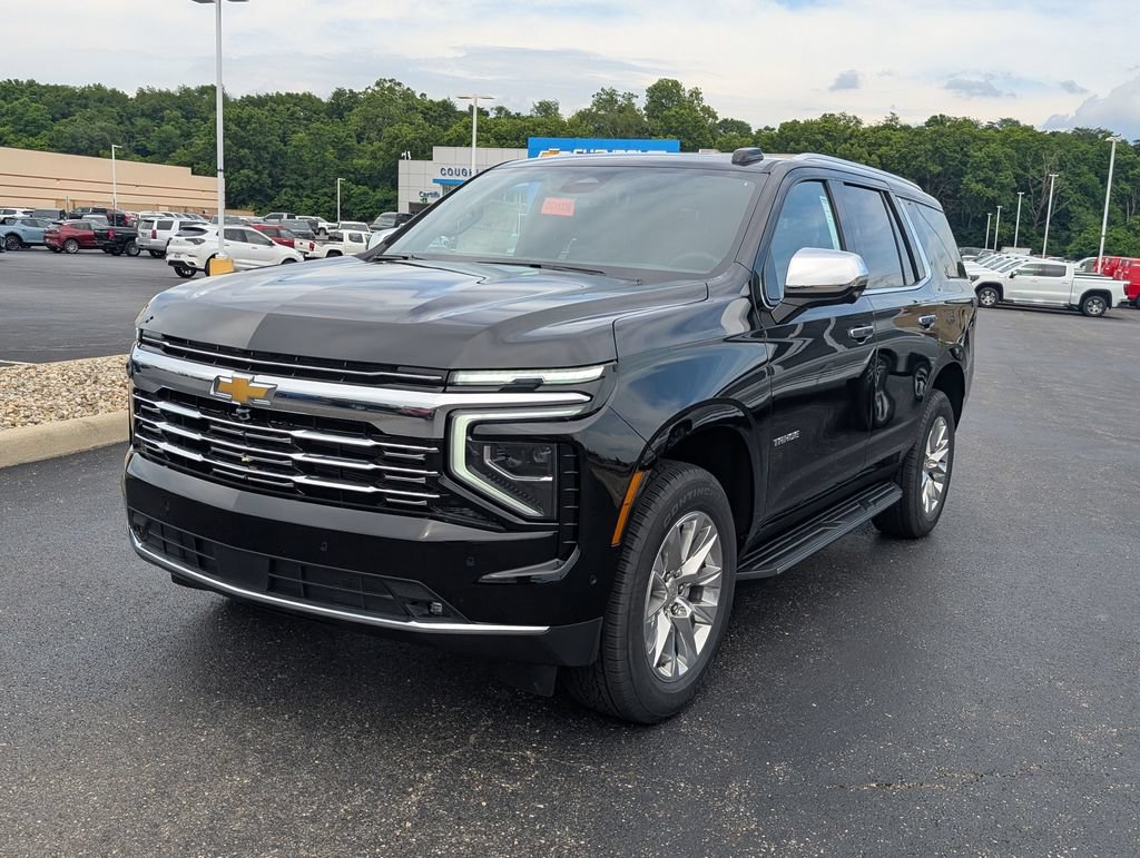 New 2026 Chevrolet Tahoe Premier w/ Sun And Tow Package AWD/4WD video 3