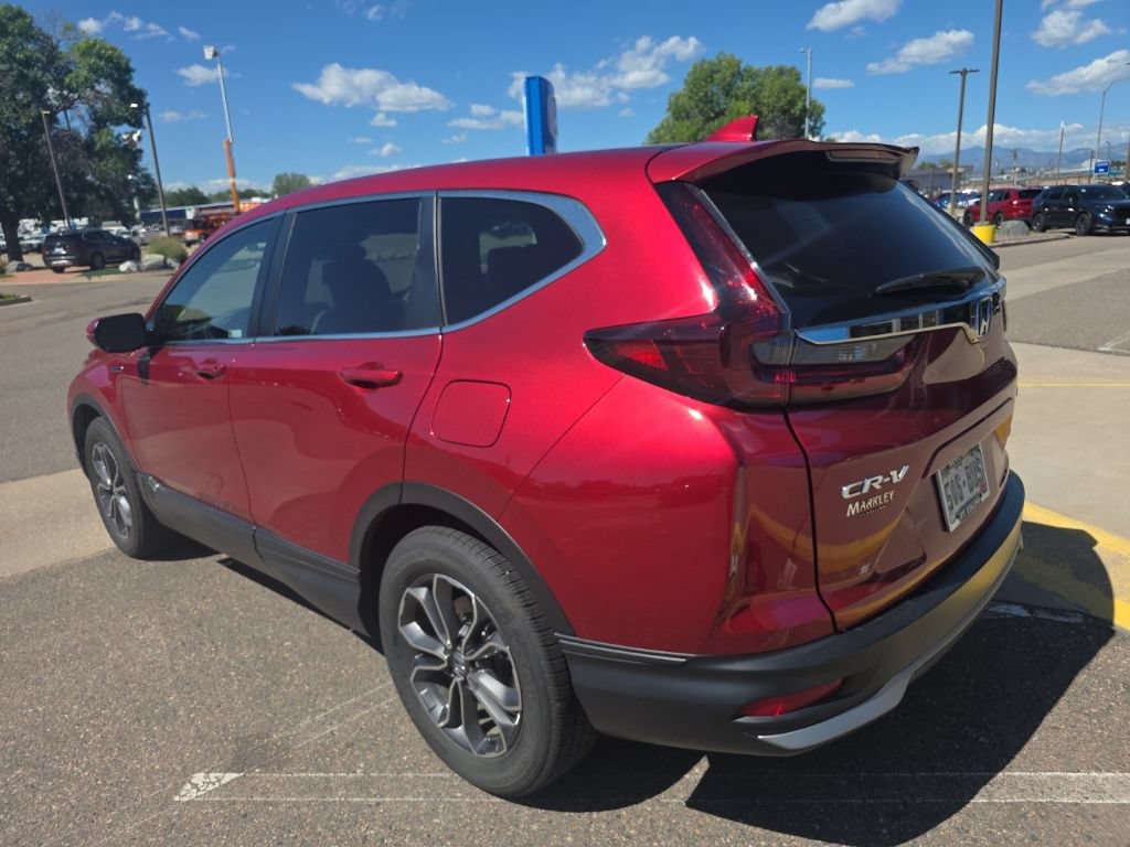 Used 2021 Honda CR-V EX image 5