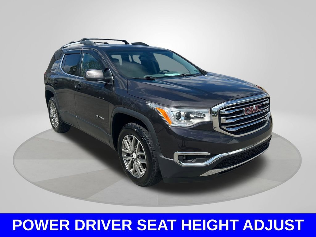 Used 2019 GMC Acadia SLE w/ Driver Alert Package I image 5