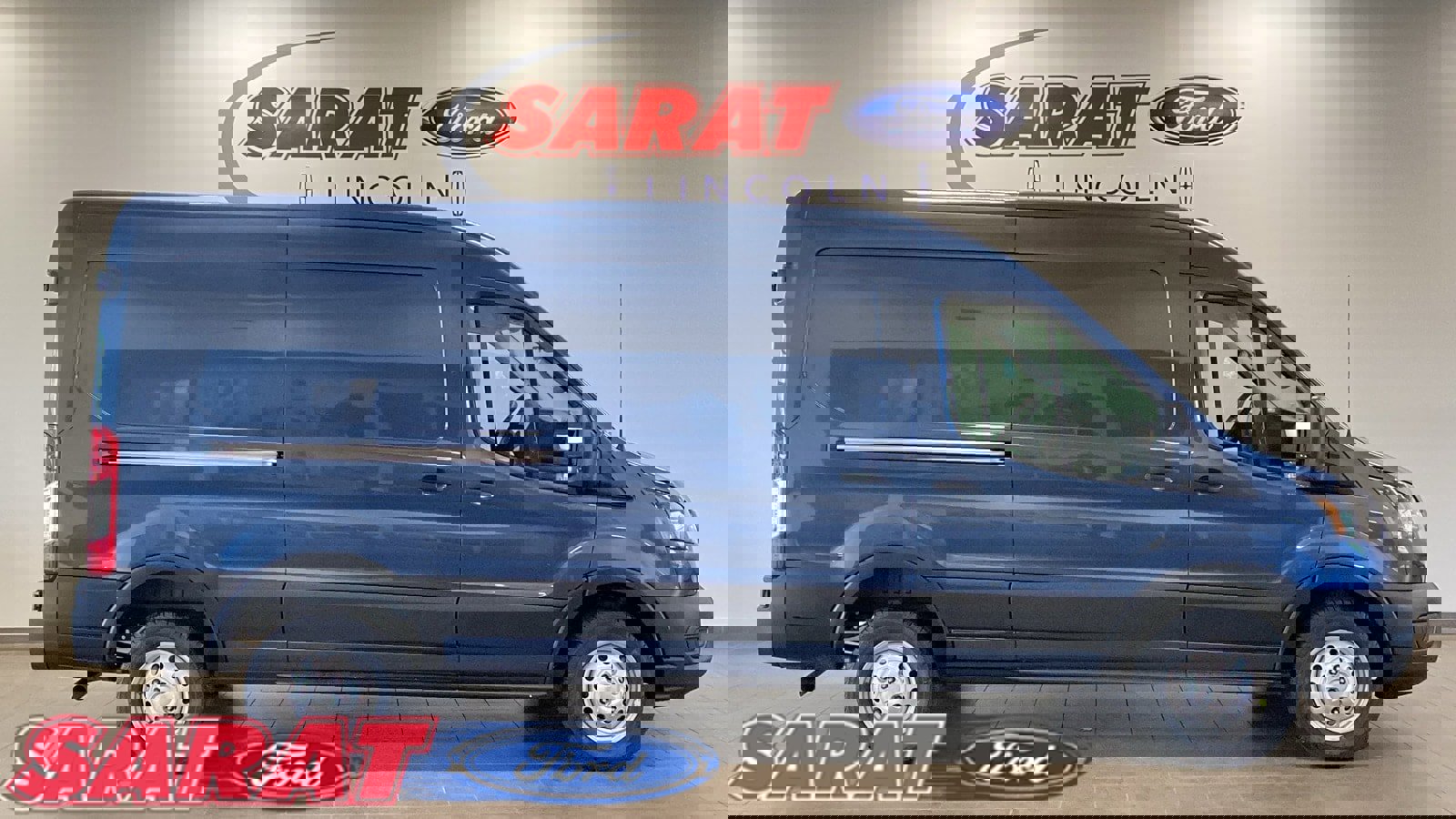 New 2026 Ford Transit 250 148 Medium Roof Extended AWD w/ Load Area Protection Package image 1