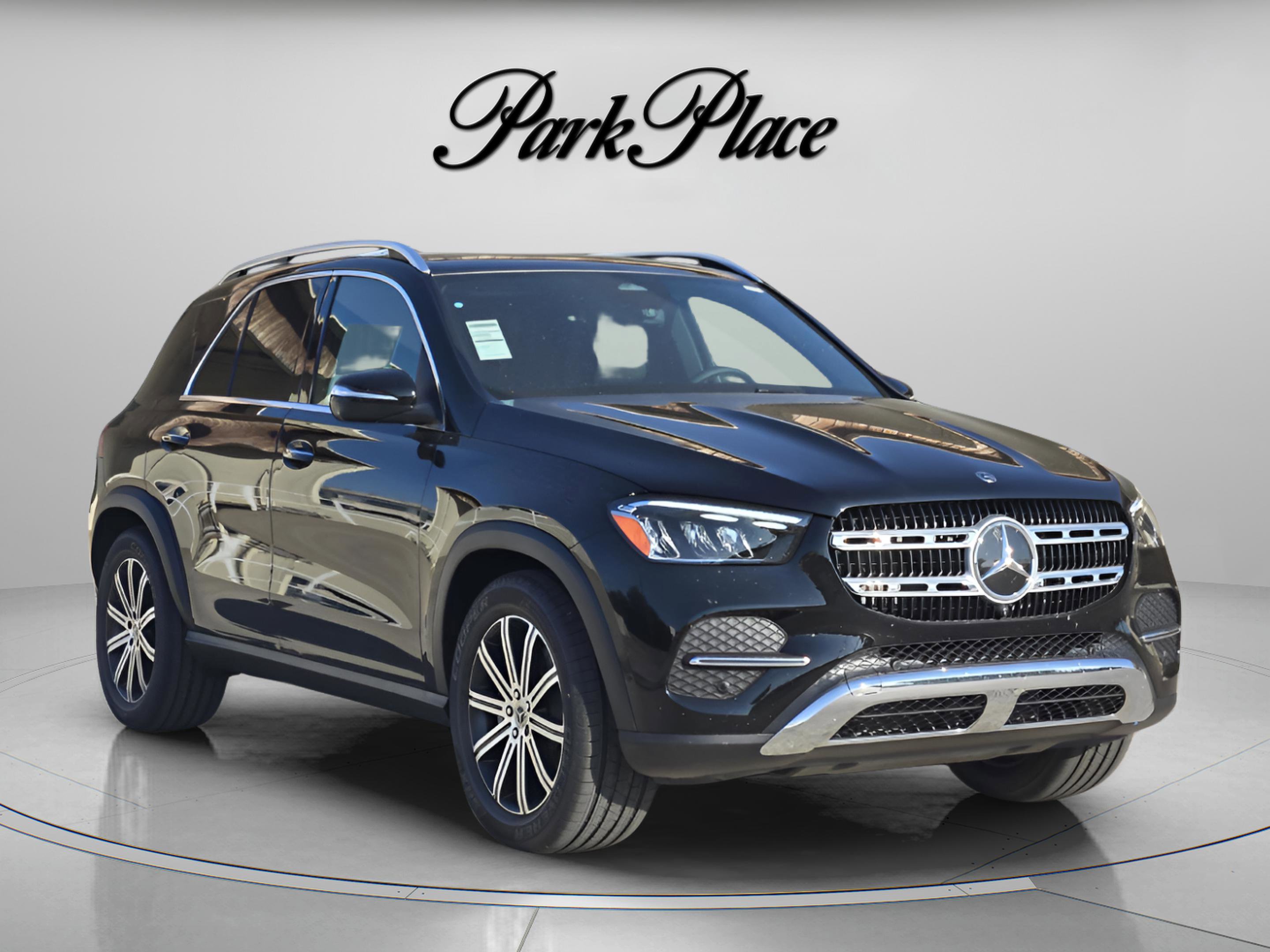 Used 2026 Mercedes-Benz GLE 350 4MATIC image 7