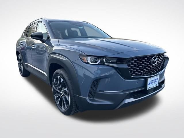 New 2026 MAZDA CX-50 2.5 Hybrid w/ Weather Package AWD/4WD image 8
