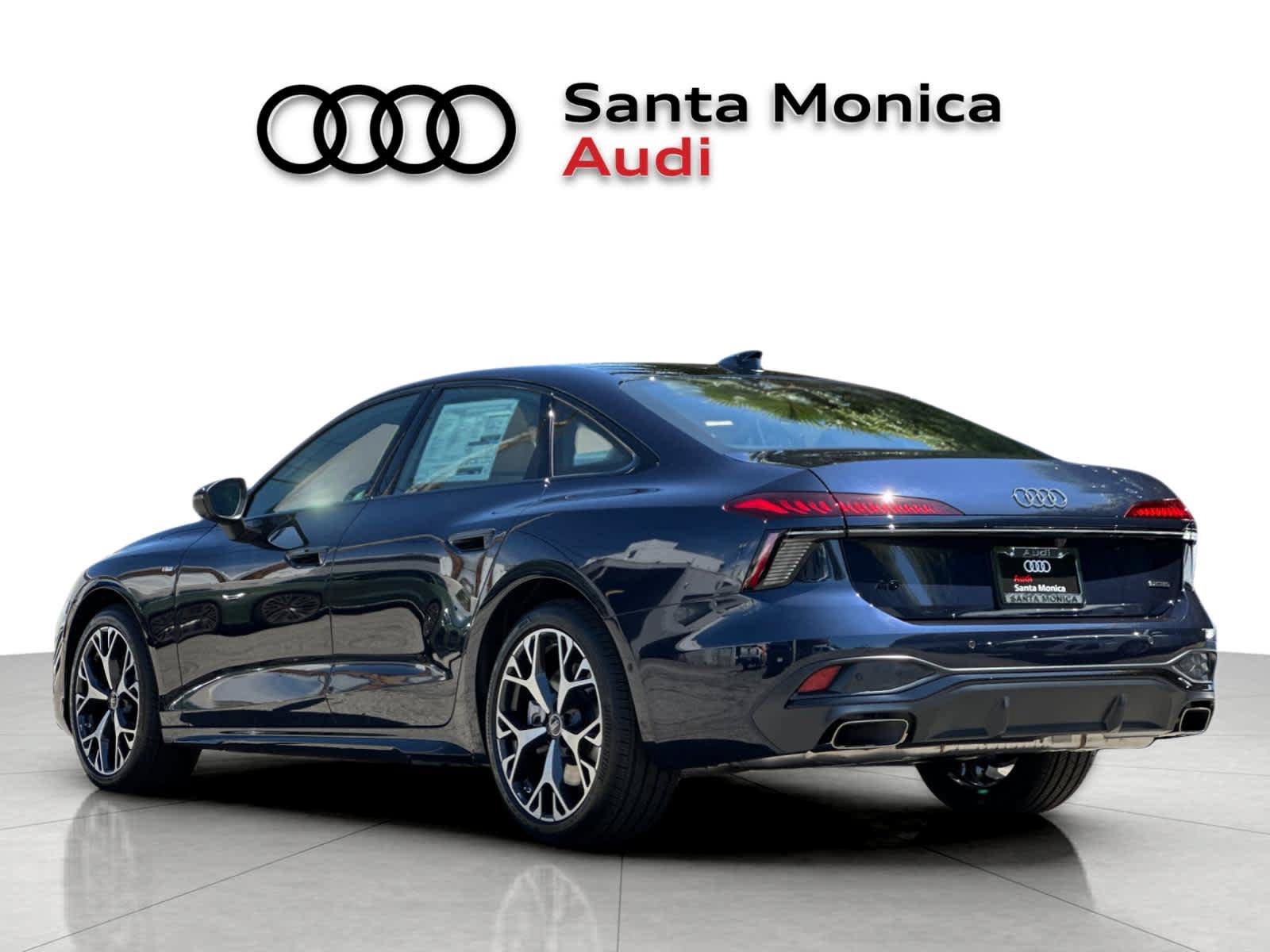 New 2026 Audi A6 Premium Plus AWD/4WD image 6