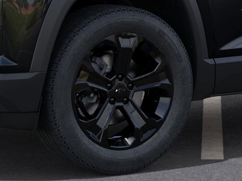 New 2026 Chevrolet Equinox LT image 9