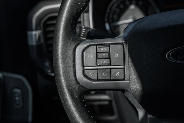 Used 2023 Ford F150 XLT w/ Equipment Group 302A High image 39