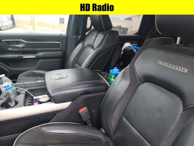 Used 2019 RAM 1500 Laramie w/ Sport Appearance Package image 12