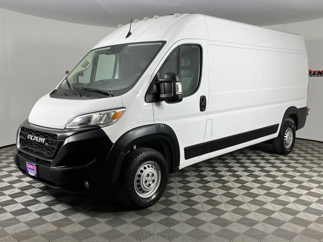 Used 2025 RAM ProMaster 3500 w/ Convenience Group FWD image 6